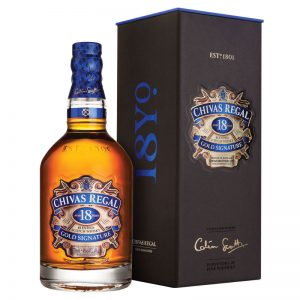 Rượu Chivas 18