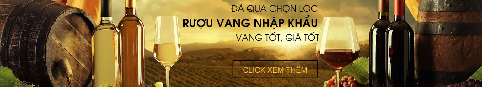 banner rượu hà nội
