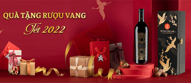quà tặng rượu 2022