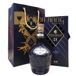 dòng rượu Chivas 21 năm