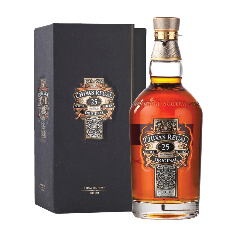 Rượu Chivas 25