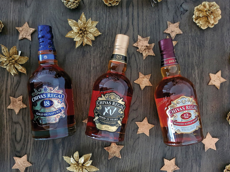 Rượu Chivas