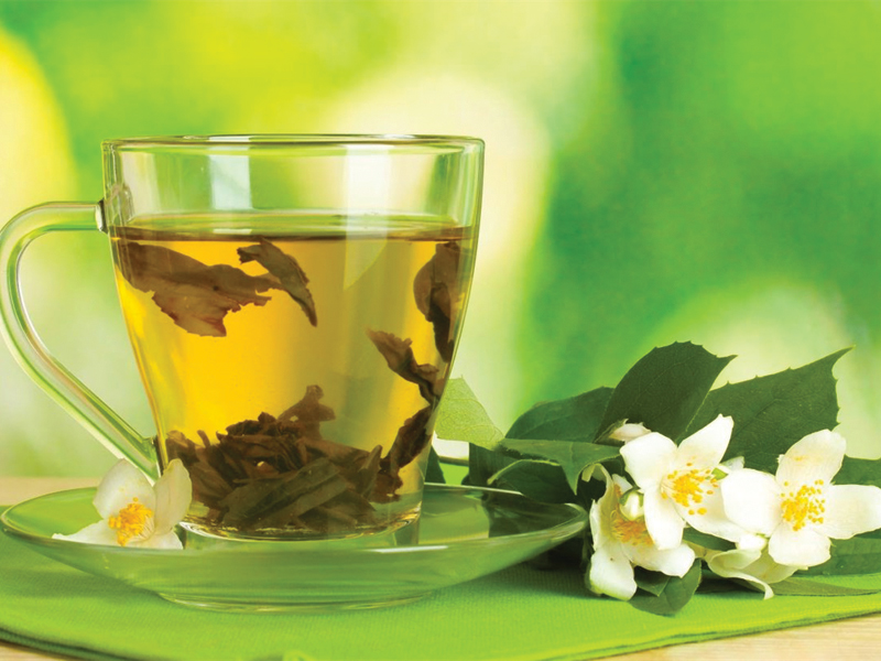 Cách Giải Rượu Bàng Trà Shan Tuyết