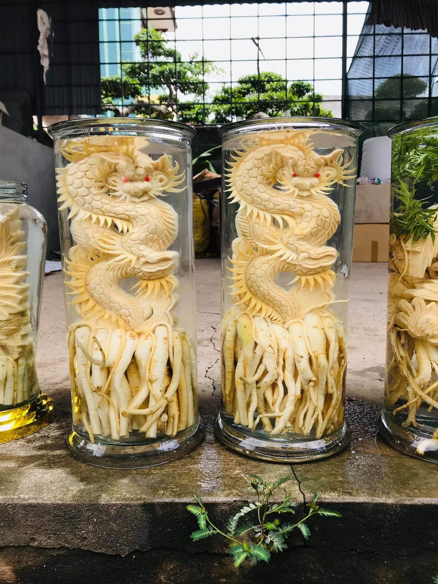 Rượu đinh lăng có tốt không? Giá bao nhiêu tiền 1 lít?