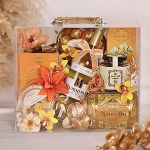 Giỏ Quà Tết 2025 - Sắc Xuân Hoà Bình