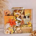 Giỏ Quà Tết 2025 - Sắc Xuân Hoà Bình