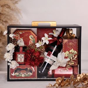 Giỏ Quà Tết 2025 - Tài Lộc Xuân