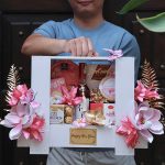 Giỏ Quà Tết 2025 - Bình An Tài Lộc