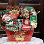 Giỏ Quà Tết 2025 - Xuân Đến An Khang