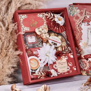 Hộp Quà Tết 2025 - Năm Mới Bình An