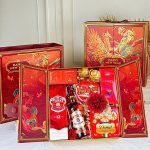 Hộp Quà Tết 2025 - Phượng Hoàng Phú Quý