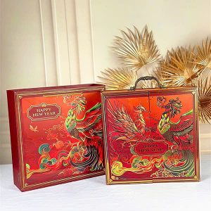 Hộp Quà Tết 2025 - Phượng Hoàng Phú Quý